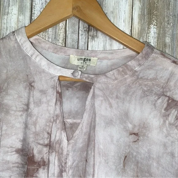 Umgee Dye Flow Dress - Picture 5 of 6